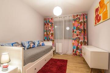 Фото номера Апартаменты с балконом Апартаменты Apartments Kremer I Cracow г. Краков 8
