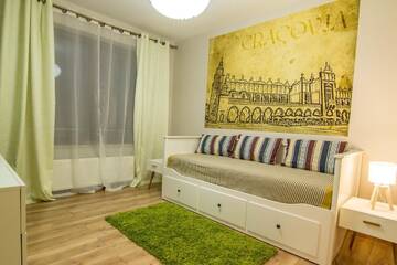 Фото номера Улучшенные апартаменты Апартаменты Apartments Kremer I Cracow г. Краков 8