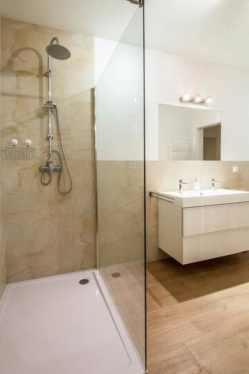 Фото номера Апартаменты с балконом Апартаменты Apartments Kremer I Cracow г. Краков 12