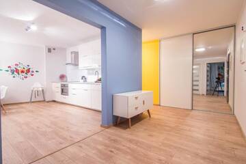 Фото номера Апартаменты с 2 спальнями Апартаменты Apartments Kremer I Cracow г. Краков 31