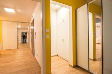 Фото номера Апартаменты с 2 спальнями Апартаменты Apartments Kremer I Cracow г. Краков 33