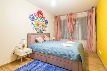Фото номера Апартаменты с 2 спальнями Апартаменты Apartments Kremer I Cracow г. Краков 11