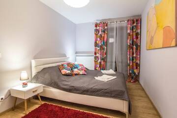 Фото номера Апартаменты с балконом Апартаменты Apartments Kremer I Cracow г. Краков 16