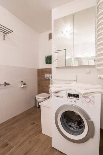 Фото номера Улучшенные апартаменты Апартаменты Apartments Kremer I Cracow г. Краков 9