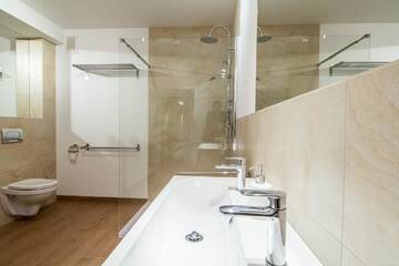 Фото номера Апартаменты с балконом Апартаменты Apartments Kremer I Cracow г. Краков 14
