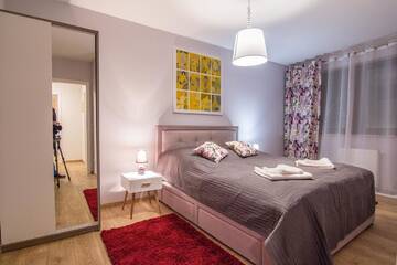 Фото номера Апартаменты с балконом Апартаменты Apartments Kremer I Cracow г. Краков 18