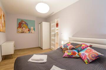 Фото номера Апартаменты с балконом Апартаменты Apartments Kremer I Cracow г. Краков 17
