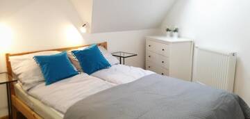 Фото номера Апартаменты - Двухуровневые Апартаменты Old Town, Apartment, Blich г. Краков 41
