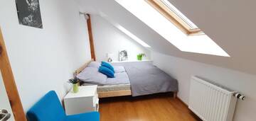 Фото номера Апартаменты - Двухуровневые Апартаменты Old Town, Apartment, Blich г. Краков 43