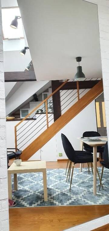 Фото номера Апартаменты - Двухуровневые Апартаменты Old Town, Apartment, Blich г. Краков 49