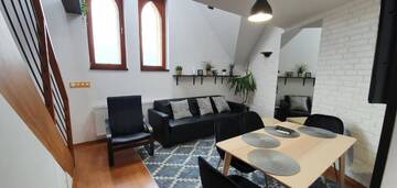 Фото номера Апартаменты - Двухуровневые Апартаменты Old Town, Apartment, Blich г. Краков 56