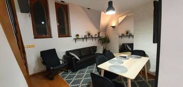 Фото номера Апартаменты - Двухуровневые Апартаменты Old Town, Apartment, Blich г. Краков 59