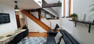 Фото номера Апартаменты - Двухуровневые Апартаменты Old Town, Apartment, Blich г. Краков 12