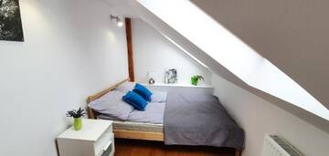 Фото номера Апартаменты - Двухуровневые Апартаменты Old Town, Apartment, Blich г. Краков 20