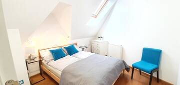 Фото номера Апартаменты - Двухуровневые Апартаменты Old Town, Apartment, Blich г. Краков 22
