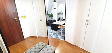 Фото номера Апартаменты - Двухуровневые Апартаменты Old Town, Apartment, Blich г. Краков 9