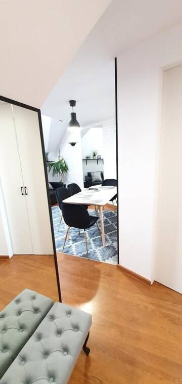 Фото номера Апартаменты - Двухуровневые Апартаменты Old Town, Apartment, Blich г. Краков 7
