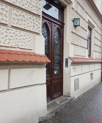 Фото номера Апартаменты - Двухуровневые Апартаменты Old Town, Apartment, Blich г. Краков 31