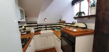 Фото номера Апартаменты - Двухуровневые Апартаменты Old Town, Apartment, Blich г. Краков 34