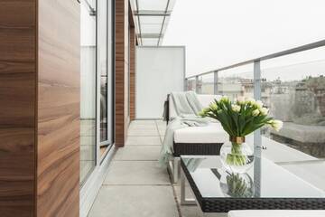 Фото номера Апартаменты Делюкс Апартаменты Lofts Cracow Apartments - City Center г. Краков 8