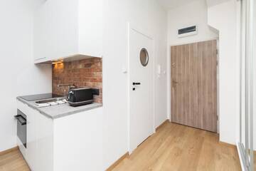 Фото номера Апартаменты с террасой Апартаменты Lofts Cracow Apartments - City Center г. Краков 17