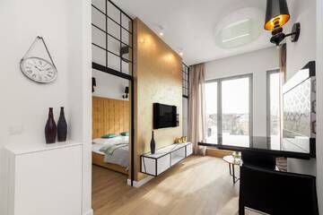 Фото Апартаменты Lofts Cracow Apartments - City Center г. Краков 1