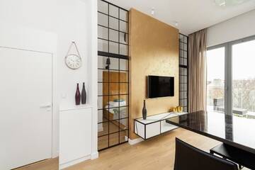Фото номера Апартаменты Делюкс Апартаменты Lofts Cracow Apartments - City Center г. Краков 6