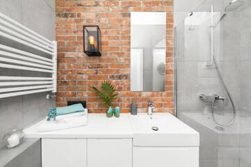 Фото номера Апартаменты с террасой Апартаменты Lofts Cracow Apartments - City Center г. Краков 19
