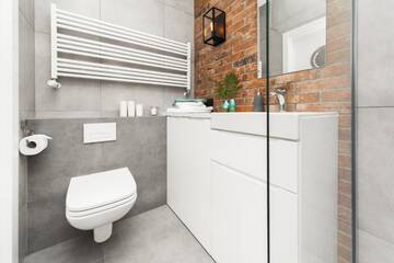 Фото номера Апартаменты с террасой Апартаменты Lofts Cracow Apartments - City Center г. Краков 21