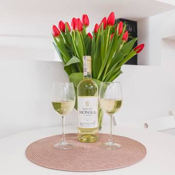 Фото номера Апартаменты-студио «13» Апартаменты Flower Residence г. Краков 3