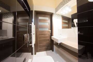 Фото номера Номер-студио Делюкс Апарт-отели Yourplace M57 Apartments г. Краков 22