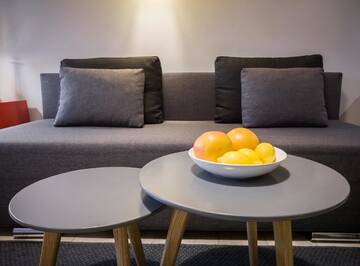Фото номера Номер-студио Делюкс Апарт-отели Yourplace M57 Apartments г. Краков 7