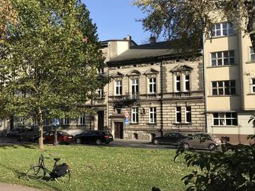 Фото номера Номер-студио Делюкс Апарт-отели Yourplace M57 Apartments г. Краков 5
