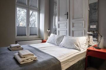 Фото номера Номер-студио Делюкс Апарт-отели Yourplace M57 Apartments г. Краков 32
