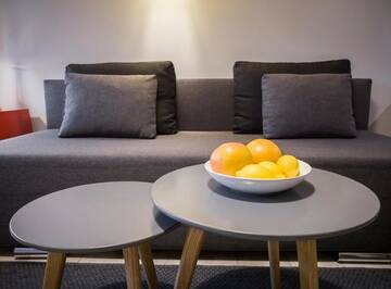 Фото номера Номер-студио Делюкс Апарт-отели Yourplace M57 Apartments г. Краков 33