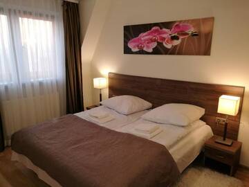 Фото номера Апартаменты с 1 спальней Отель Hotel Zakliki г. Краков 3
