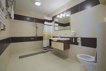 Фото номера Апартаменты с 1 спальней Отель Hotel Zakliki г. Краков 4