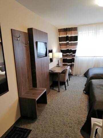 Фото номера Семейный номер Отель Hotel Zakliki г. Краков 3
