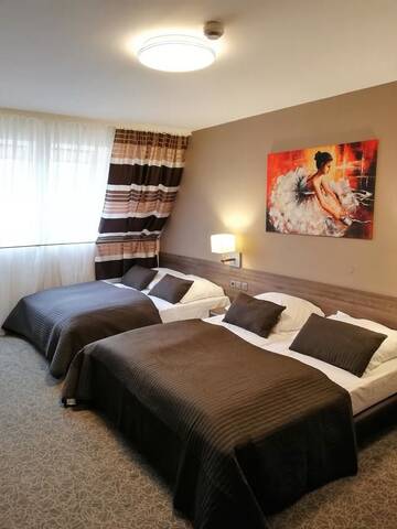 Фото номера Семейный номер Отель Hotel Zakliki г. Краков 4