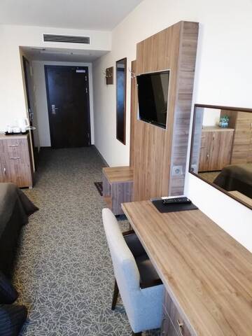 Фото номера Семейный номер Отель Hotel Zakliki г. Краков 7