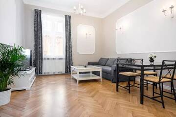Фото номера Апартаменты Делюкс Апартаменты Zwierzyniecka Old Town Apartments by Otium г. Краков 20
