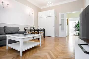 Фото номера Апартаменты Делюкс Апартаменты Zwierzyniecka Old Town Apartments by Otium г. Краков 21