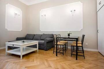 Фото номера Апартаменты Делюкс Апартаменты Zwierzyniecka Old Town Apartments by Otium г. Краков 22