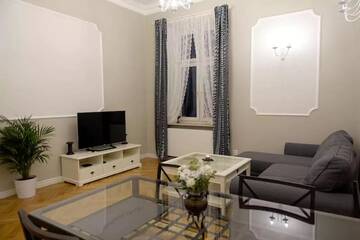 Фото номера Апартаменты Делюкс Апартаменты Zwierzyniecka Old Town Apartments by Otium г. Краков 23