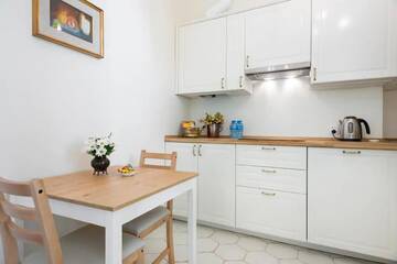 Фото номера Апартаменты Делюкс Апартаменты Zwierzyniecka Old Town Apartments by Otium г. Краков 29
