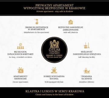 Фото номера Апартаменты Делюкс Апартаменты Zwierzyniecka Old Town Apartments by Otium г. Краков 34