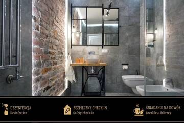 Фото номера Апартаменты Делюкс Апартаменты Zwierzyniecka Old Town Apartments by Otium г. Краков 33