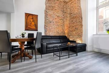 Фото номера Улучшенные апартаменты Апартаменты Zwierzyniecka Old Town Apartments by Otium г. Краков 4