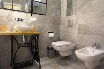 Фото номера Апартаменты Делюкс Апартаменты Zwierzyniecka Old Town Apartments by Otium г. Краков 4