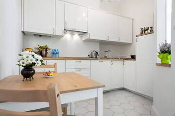 Фото номера Апартаменты Делюкс Апартаменты Zwierzyniecka Old Town Apartments by Otium г. Краков 8